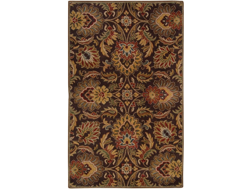 Ruby-Gordon Accents Caesar5' x 8'