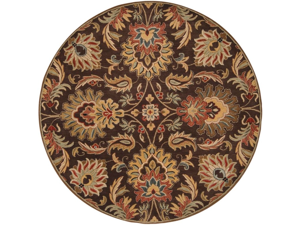 Surya Caesar6' Round