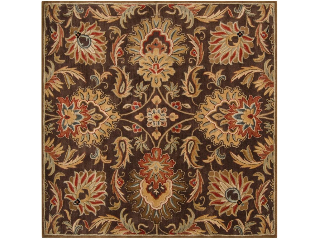 Surya Caesar6' Square