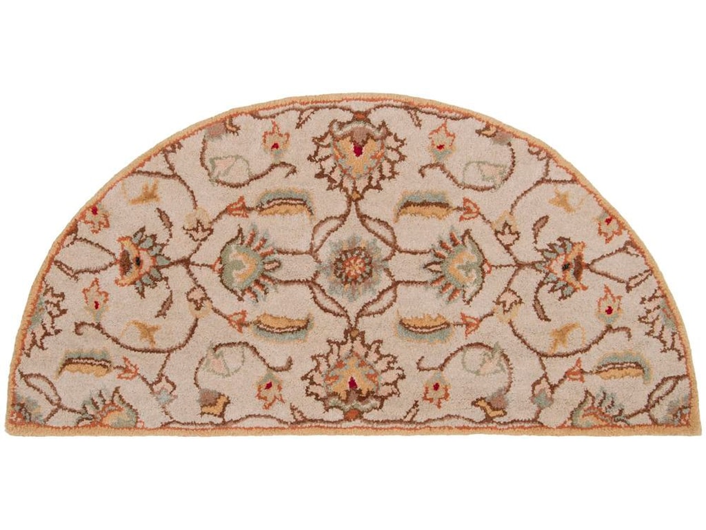 Surya Caesar2' x 4' Hearth