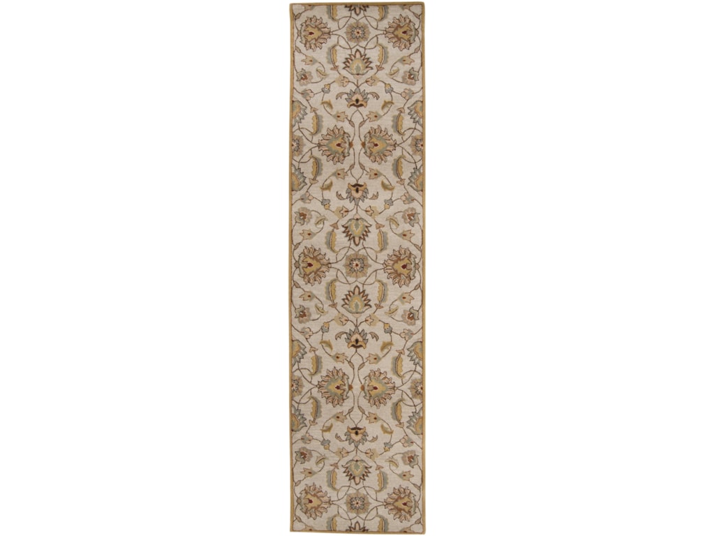 Surya Caesar3' x 12'