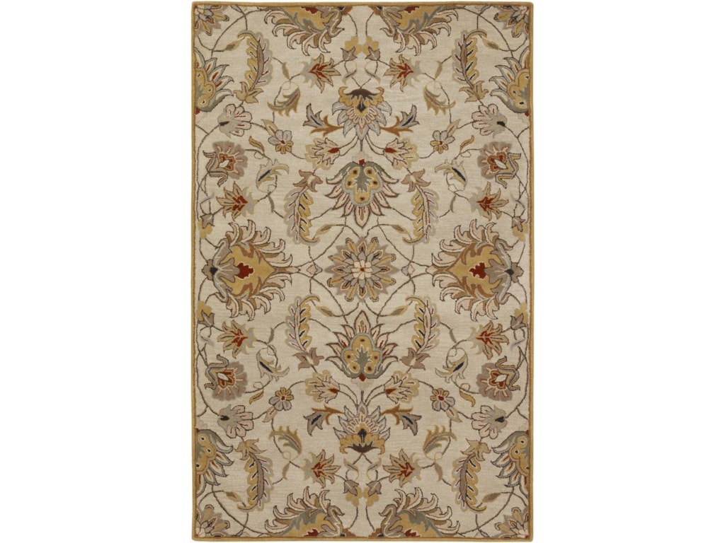 Surya Caesar6' x 9'