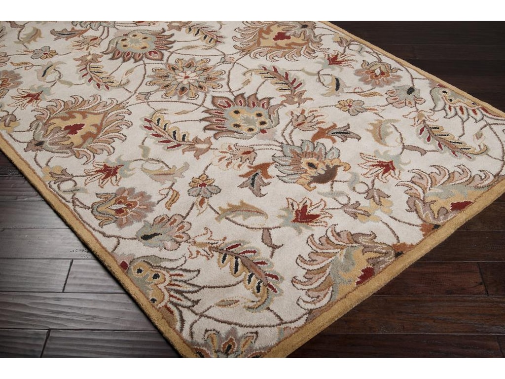 Surya Caesar6' x 9'