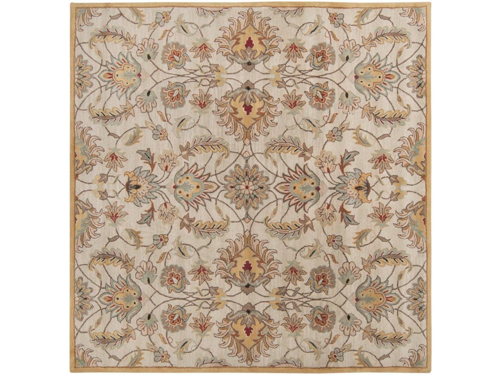 Surya Caesar6' Square