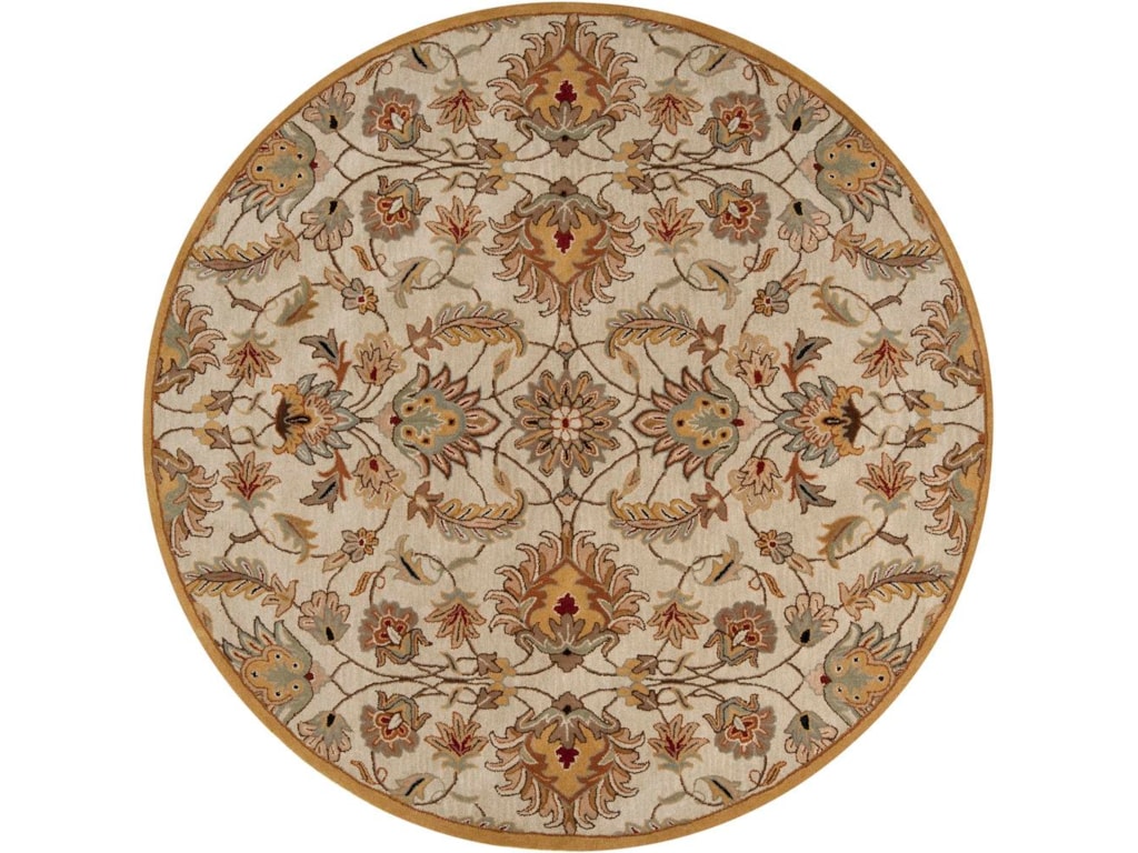 Surya Caesar8' Round