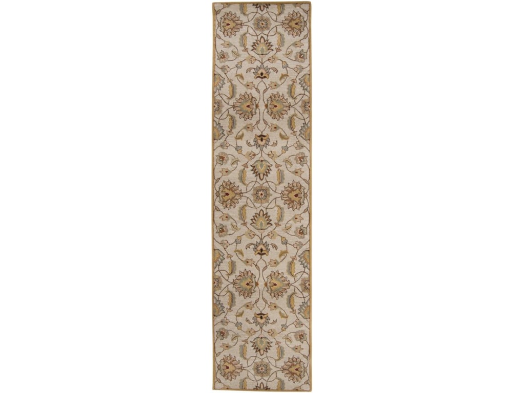 Surya Caesar9' x 12'