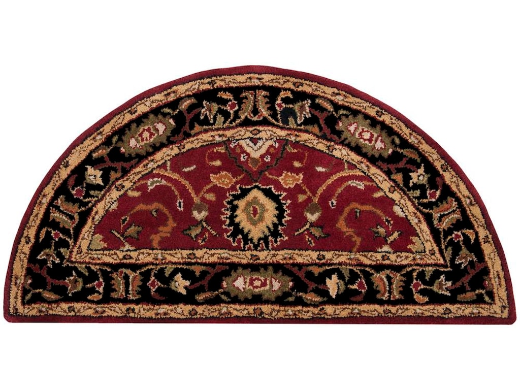 Surya Caesar2' x 4' Hearth