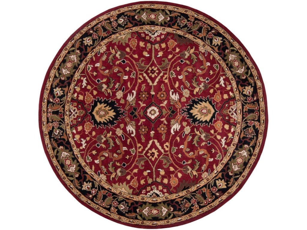 Surya Caesar6' Round