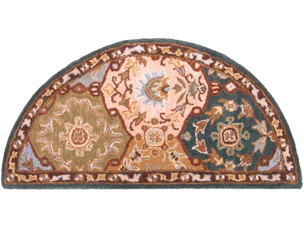 Surya Caesar2' x 4' Hearth