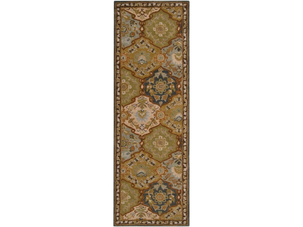 Surya Caesar3' x 12'