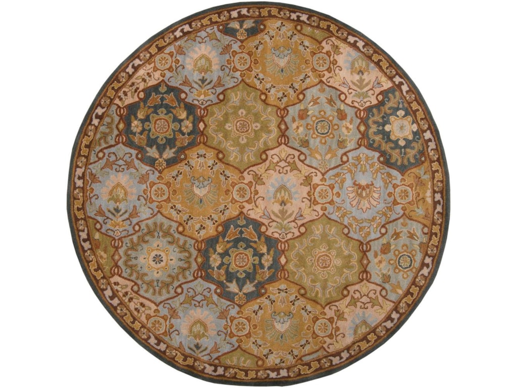 Surya Caesar6' Round