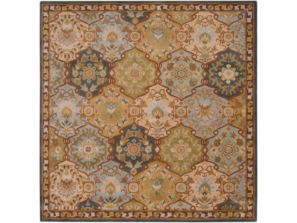 Surya Caesar6' Square