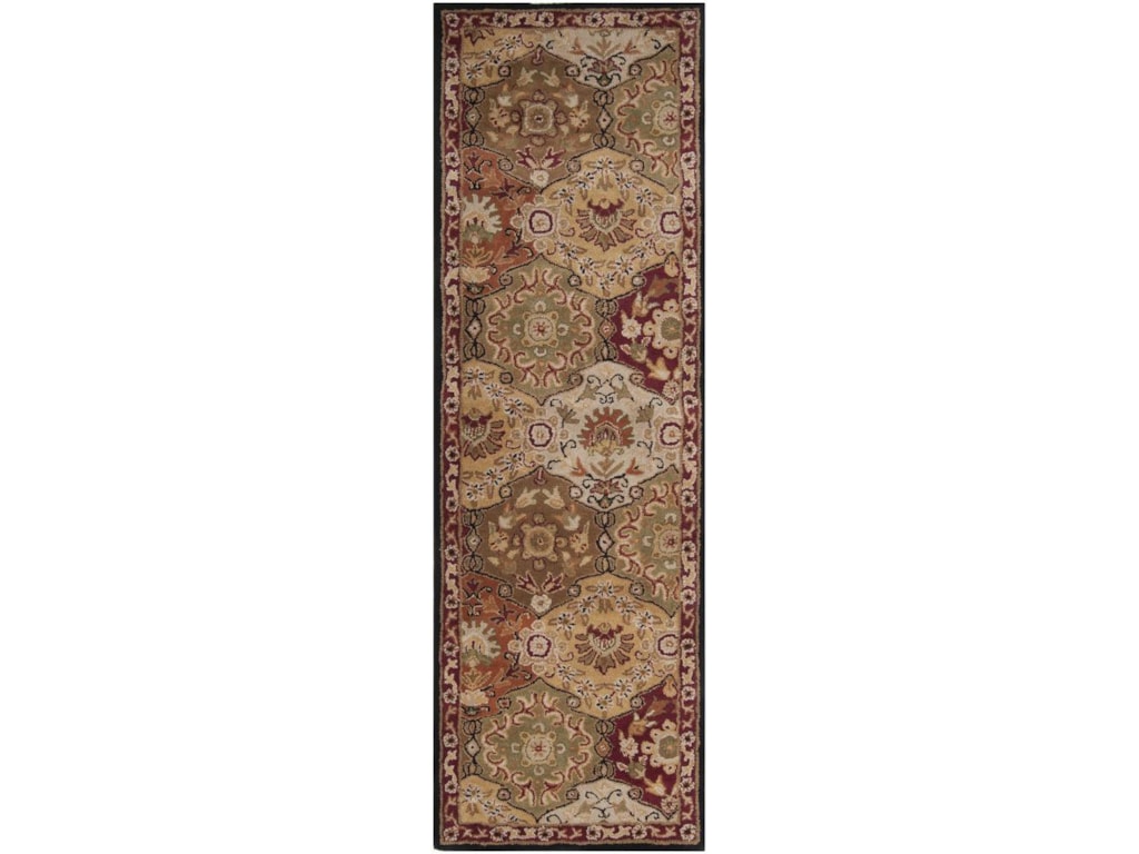 Surya Caesar3' x 12'