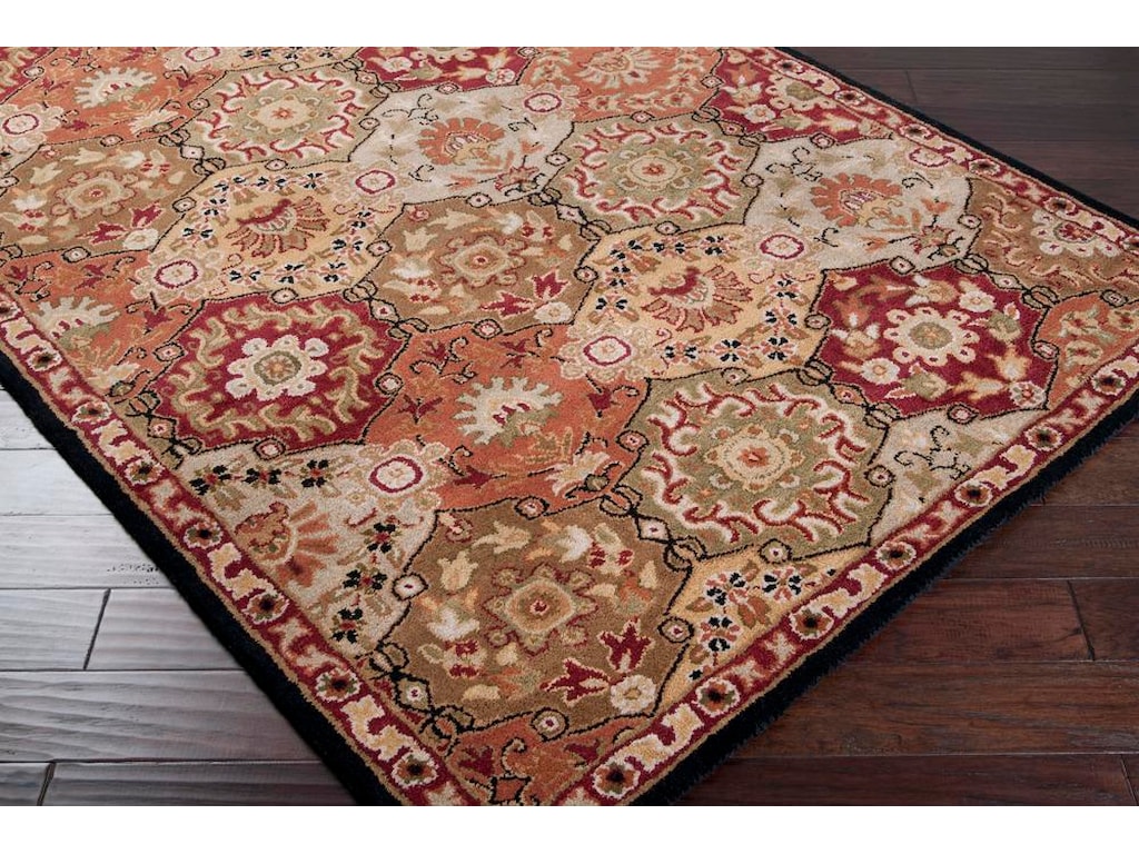 Surya Caesar4' x 6'