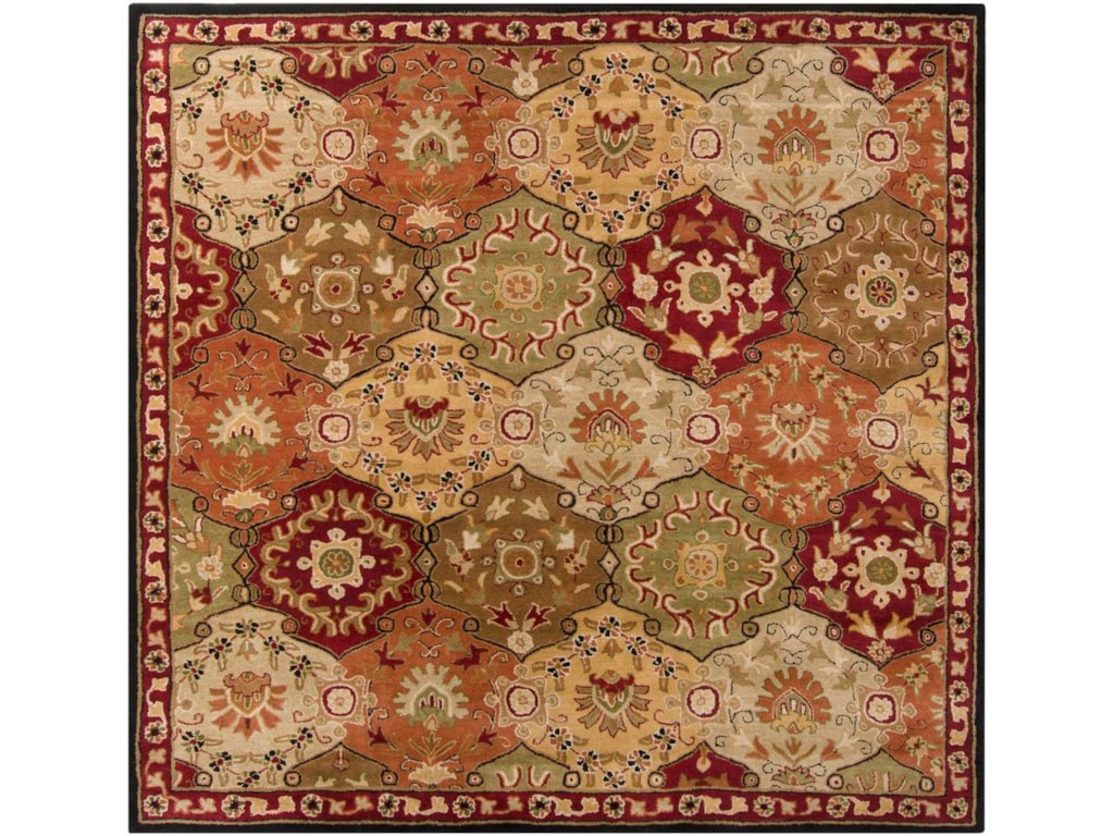 Surya Caesar6' Square