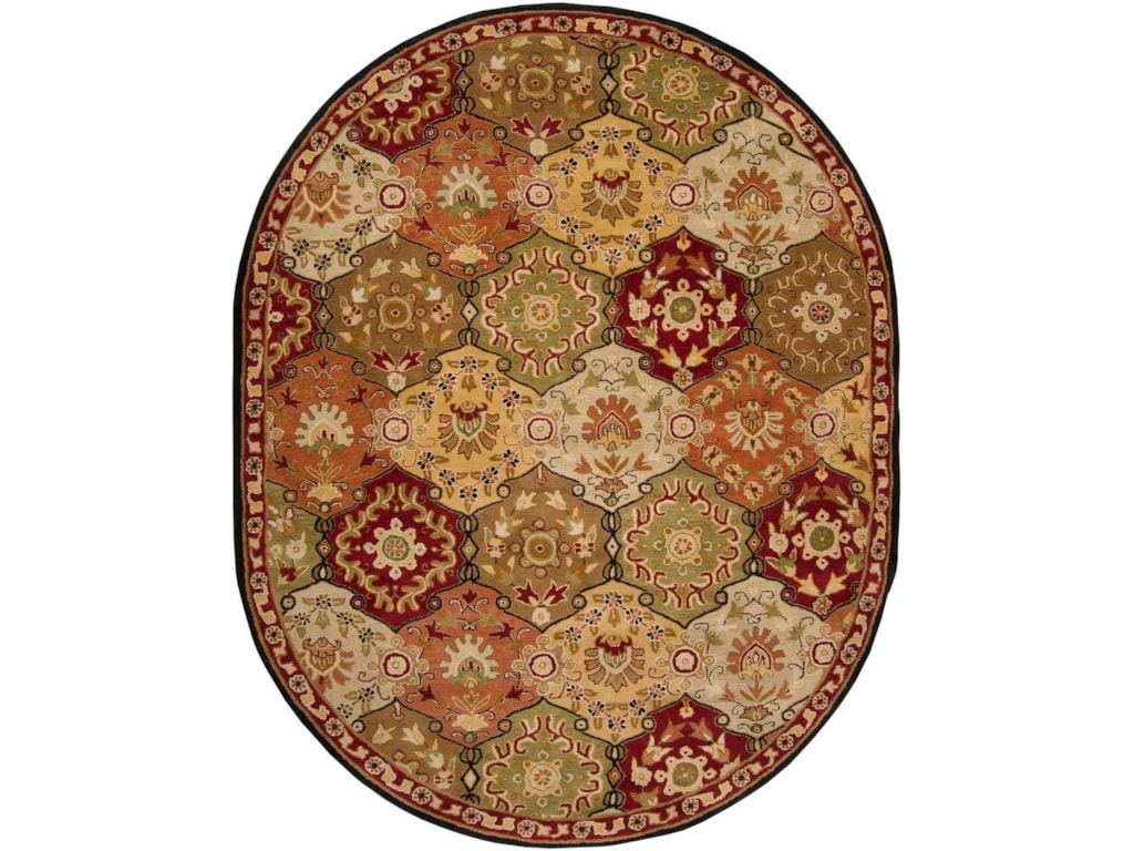 9596 Caesar8' x 10' Oval