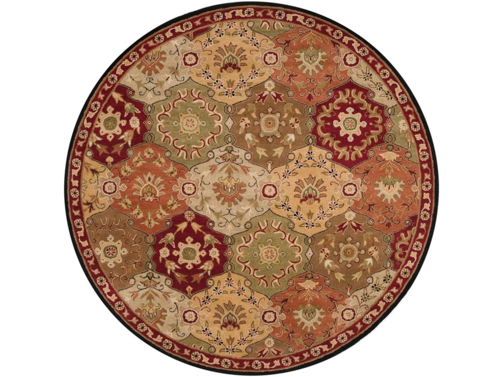 Surya Caesar8' Round
