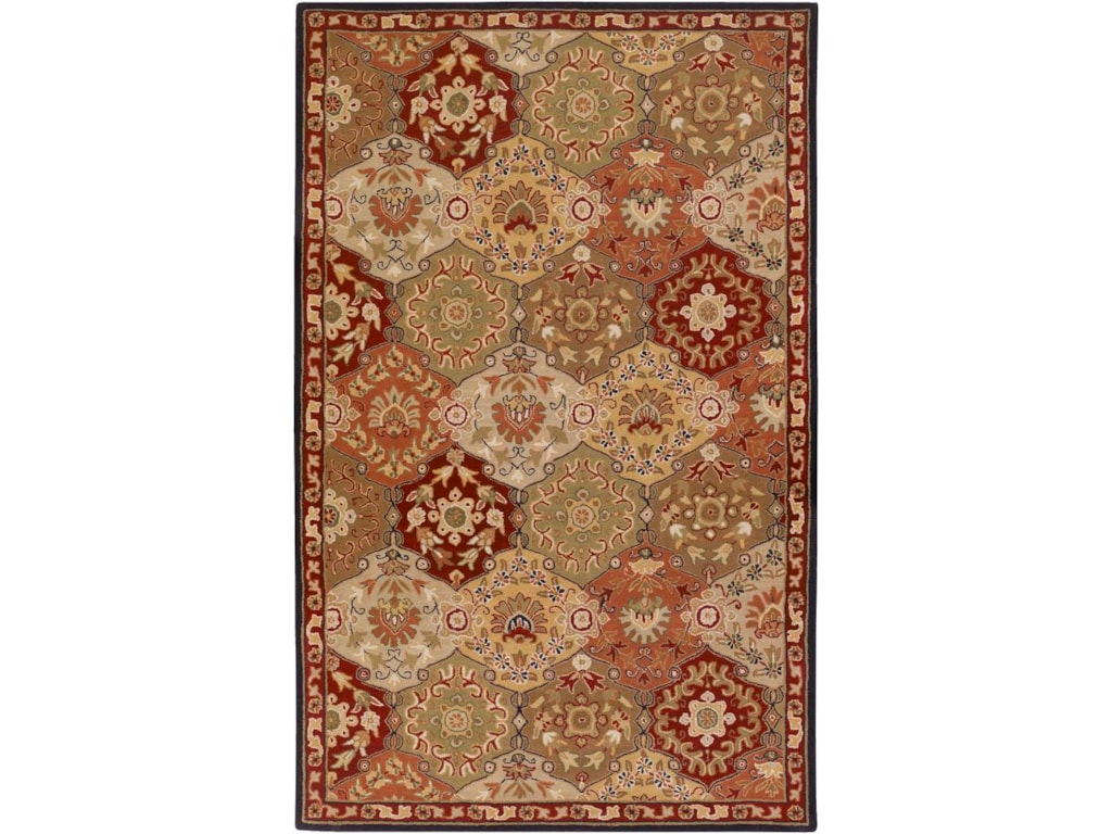 Surya Caesar9' x 12'