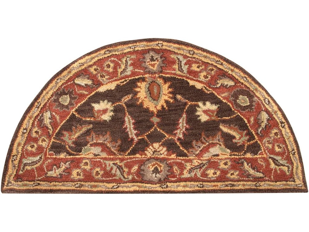 Surya Caesar2' x 4' Hearth