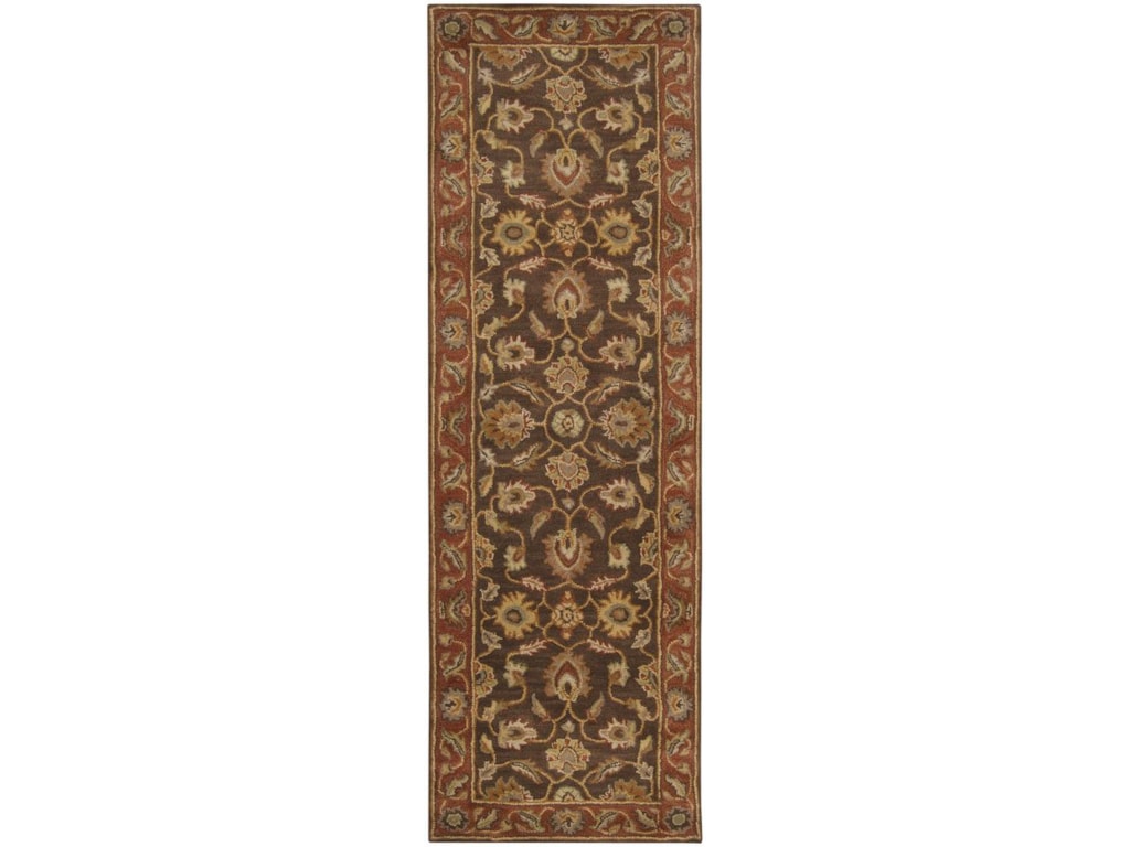 Surya Caesar3' x 12'