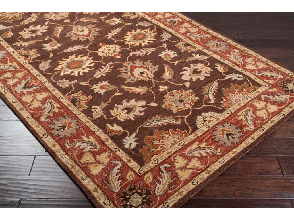 Surya Caesar9' x 12'