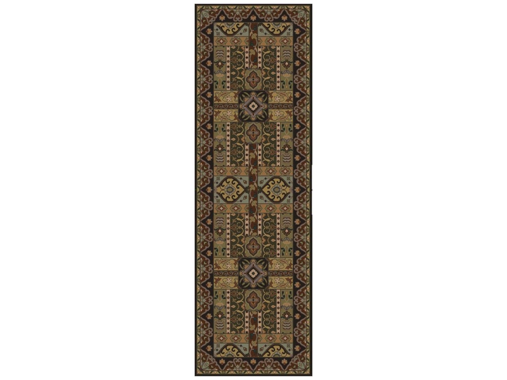 Surya Caesar3' x 12'