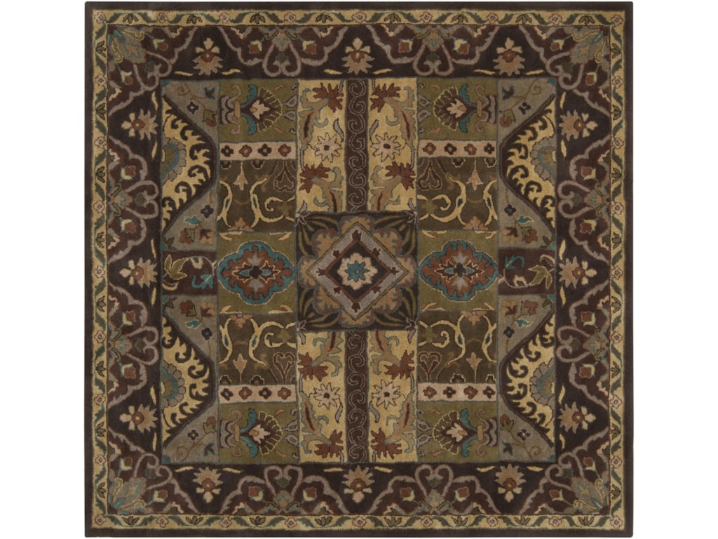 Surya Caesar4' Square