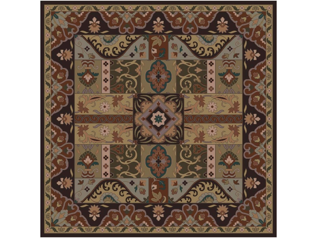 Surya Caesar8' Square