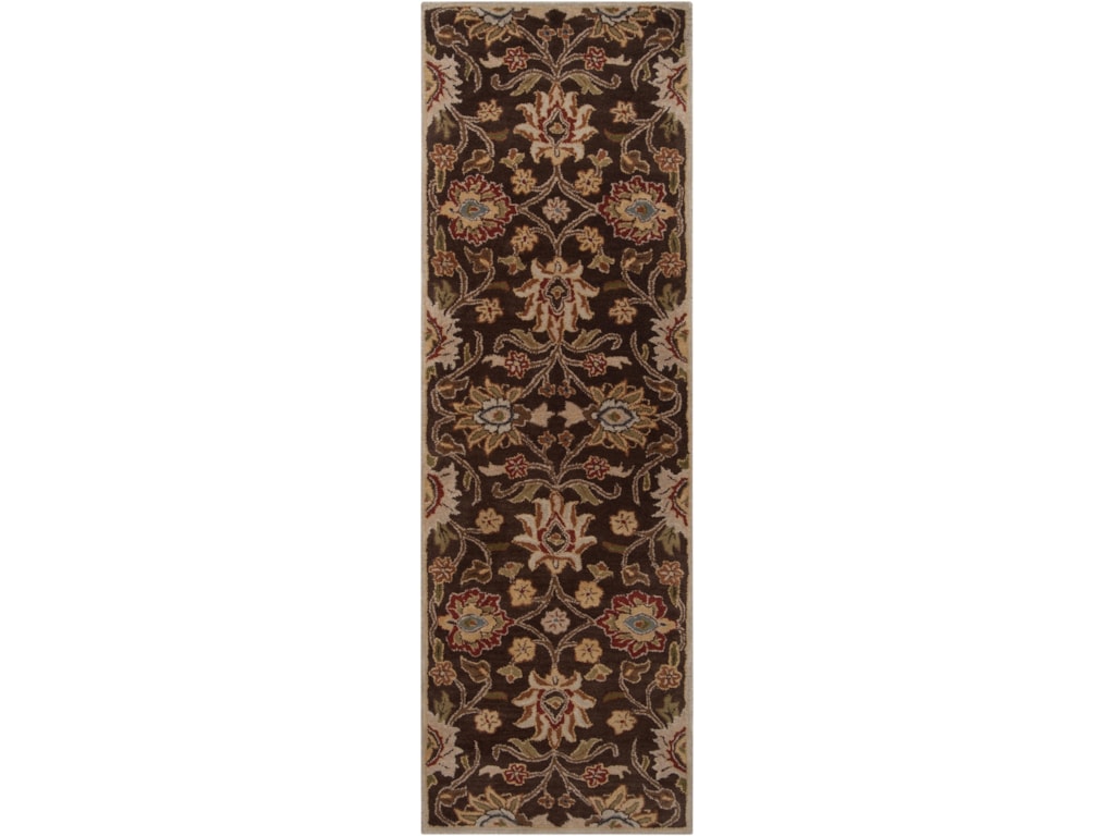 Surya Caesar3' x 12'