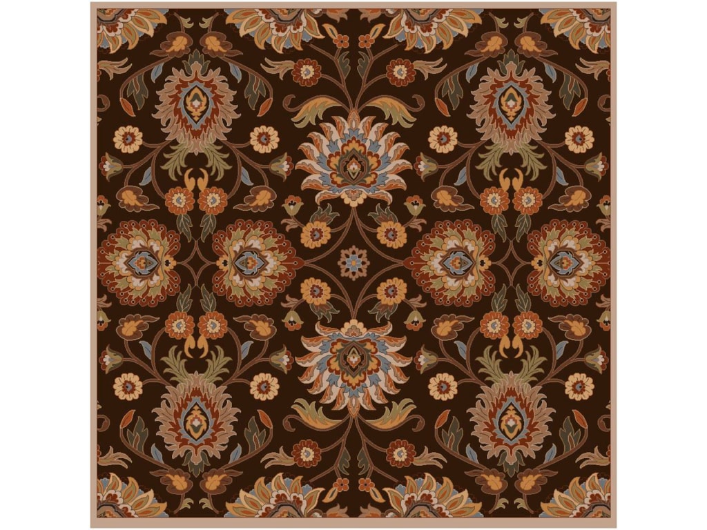 Surya Caesar4' Square