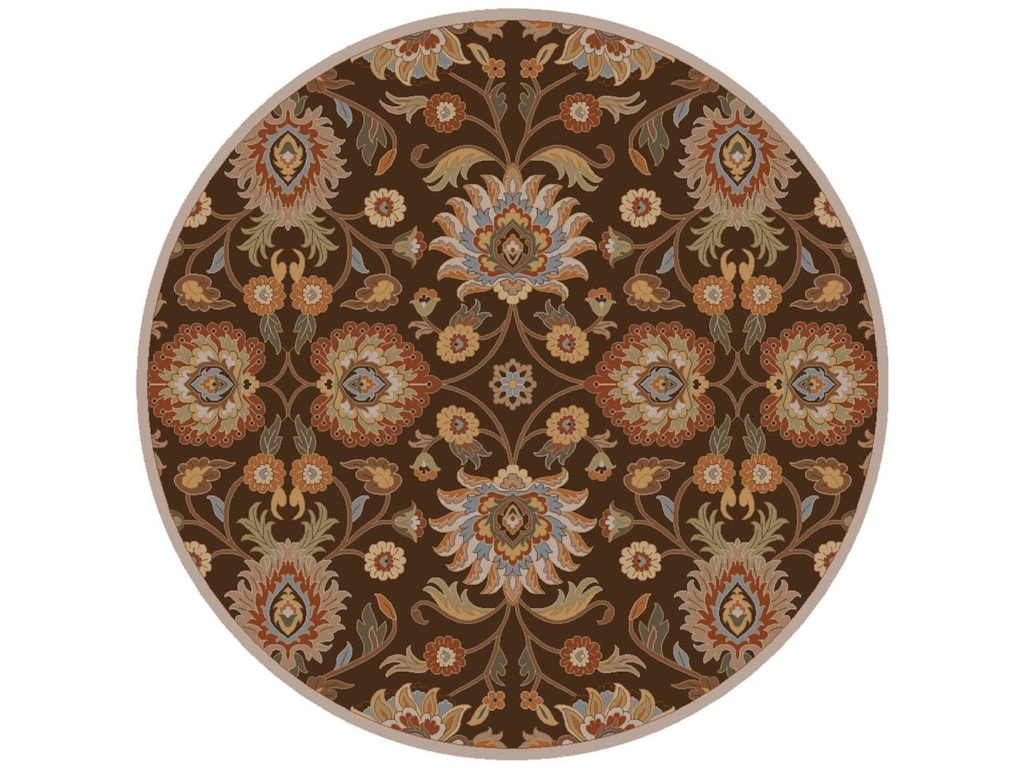 Surya Caesar8' Round