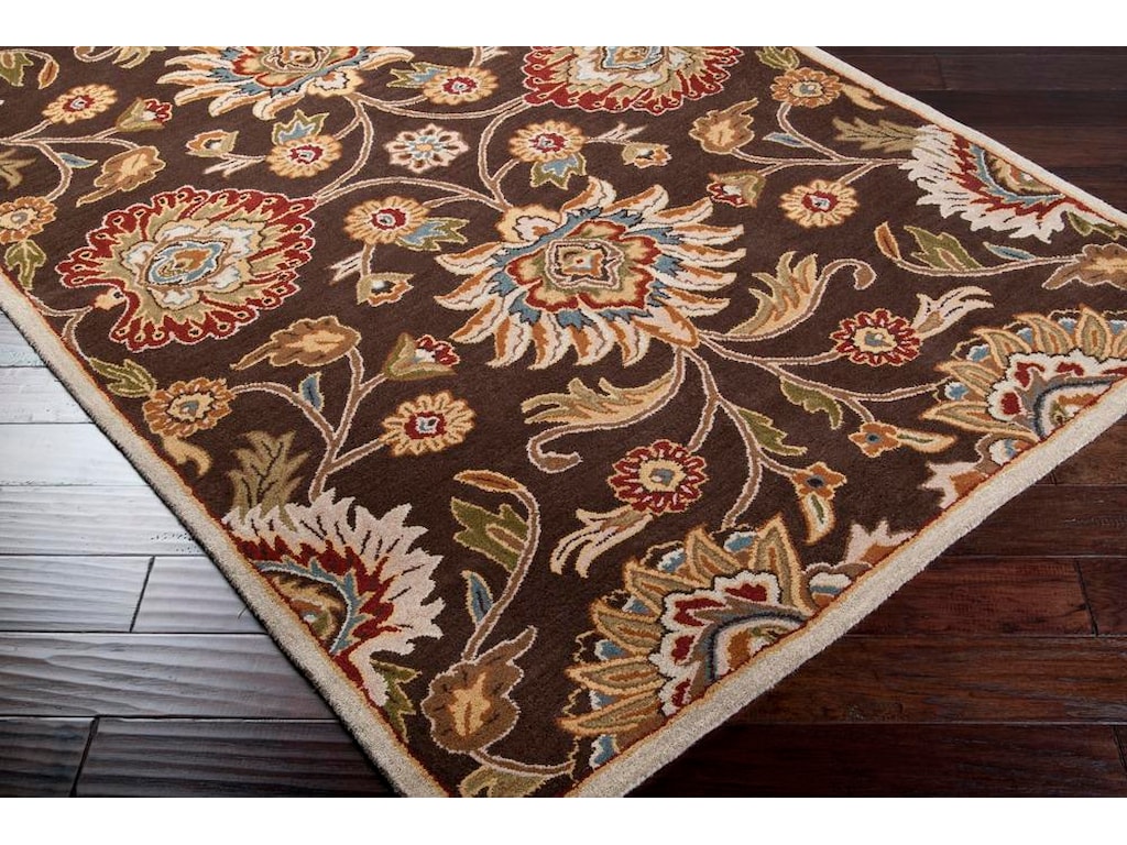 Surya Caesar9' x 12'