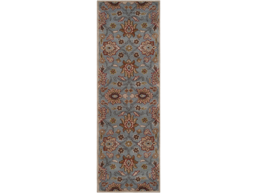 Surya Caesar3' x 12'