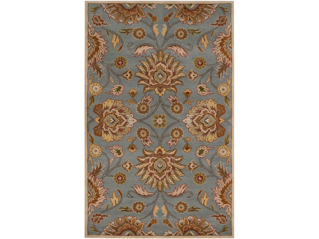 Surya Caesar4' x 6'
