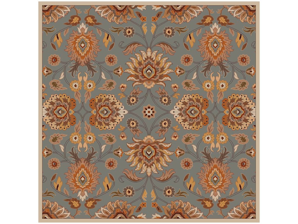 Surya Caesar8' Square