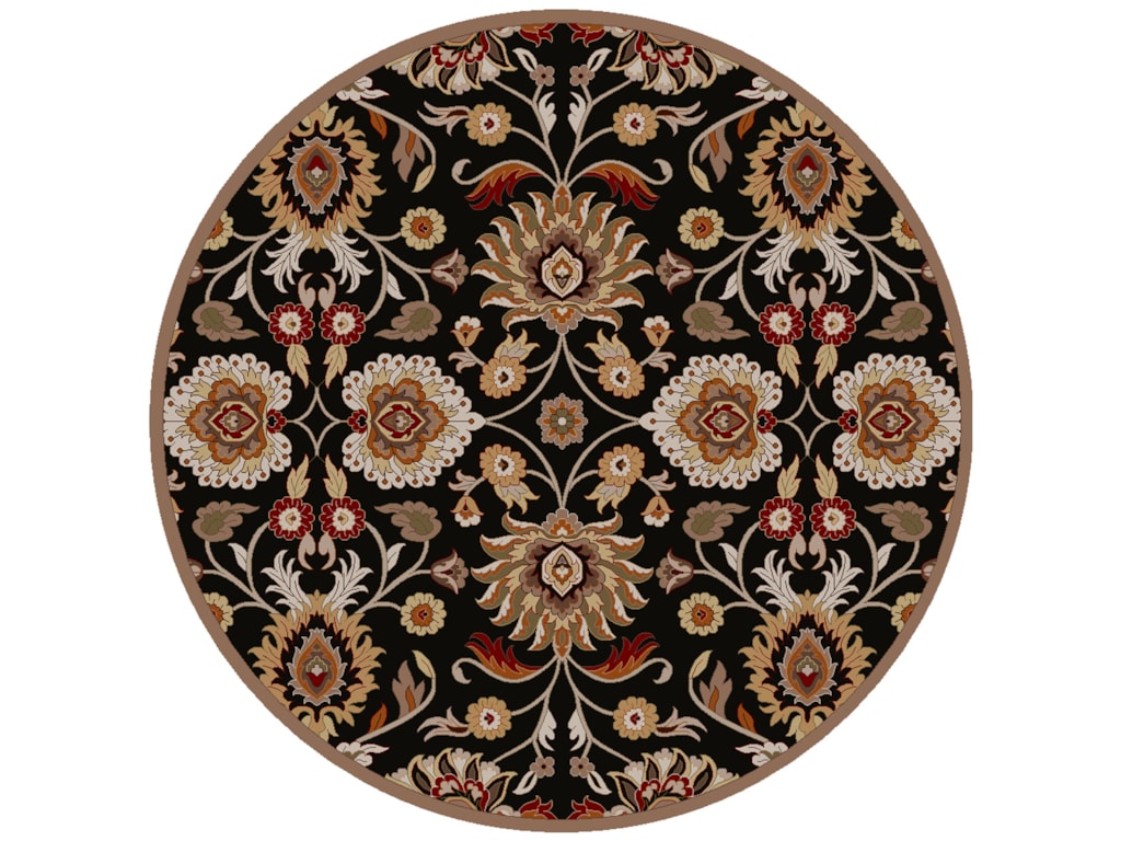 Surya Caesar6' Round