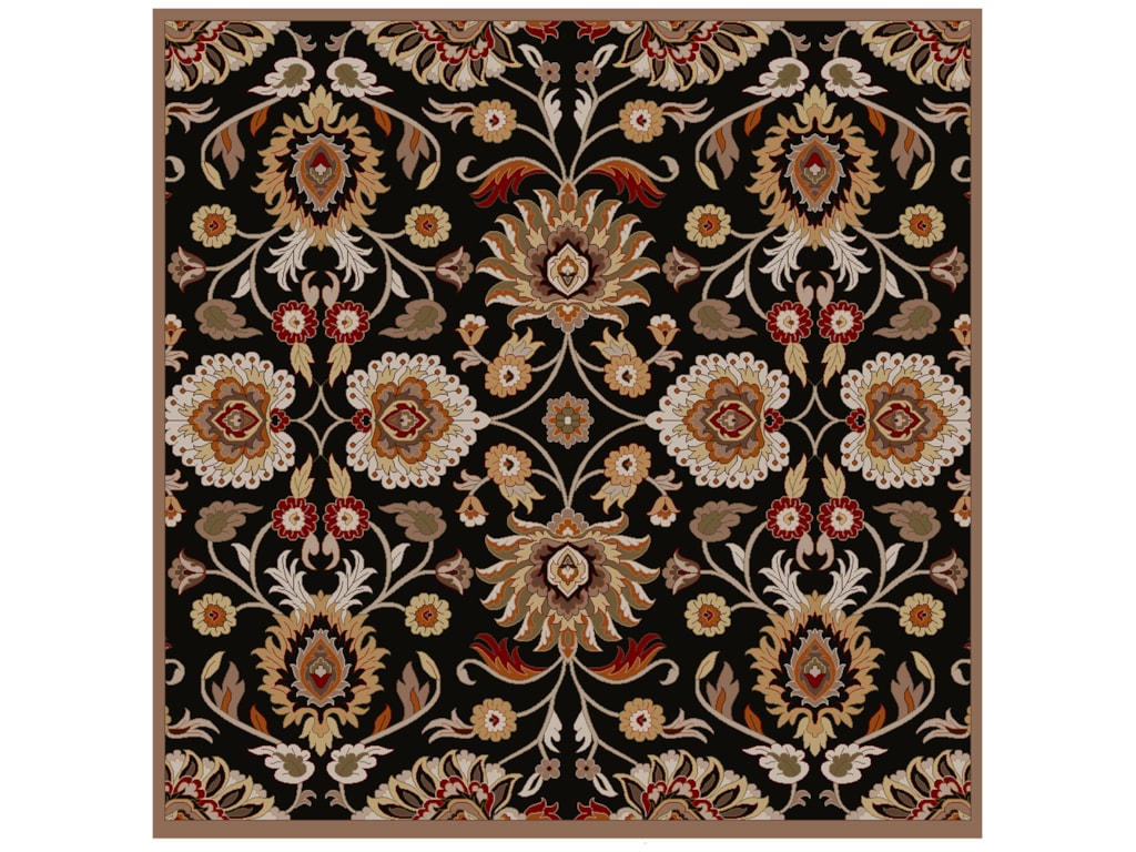 Surya Caesar8' Square