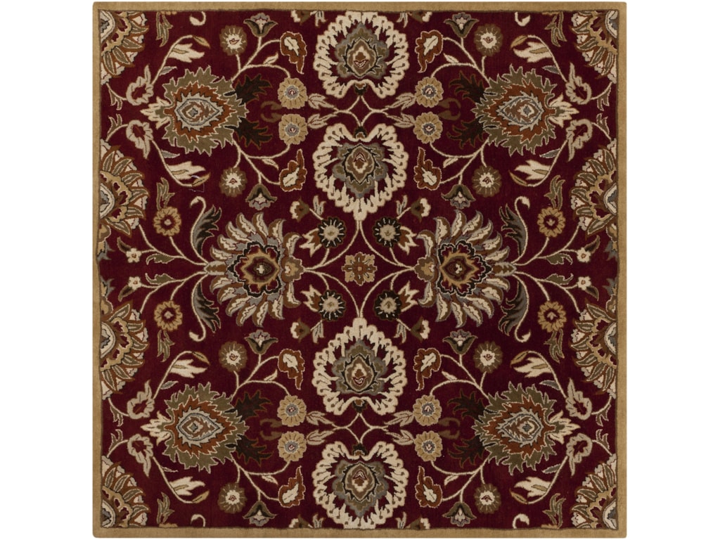 Surya Caesar4' Square