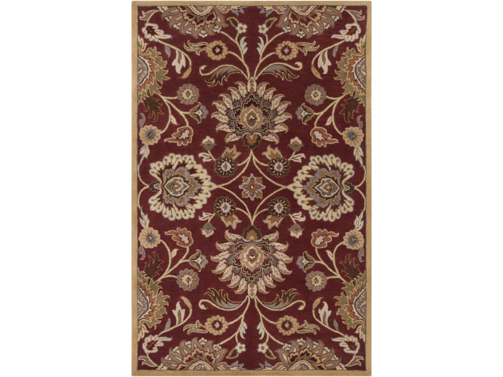 Surya Caesar9' x 12'