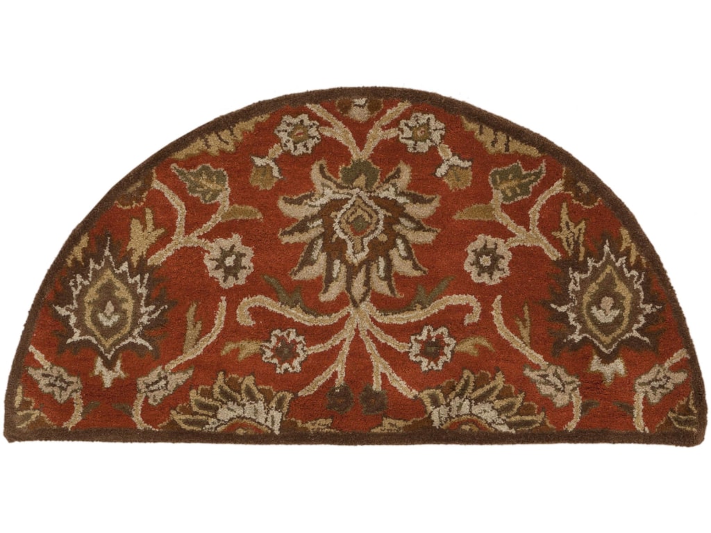 Surya Caesar2' x 4' Hearth