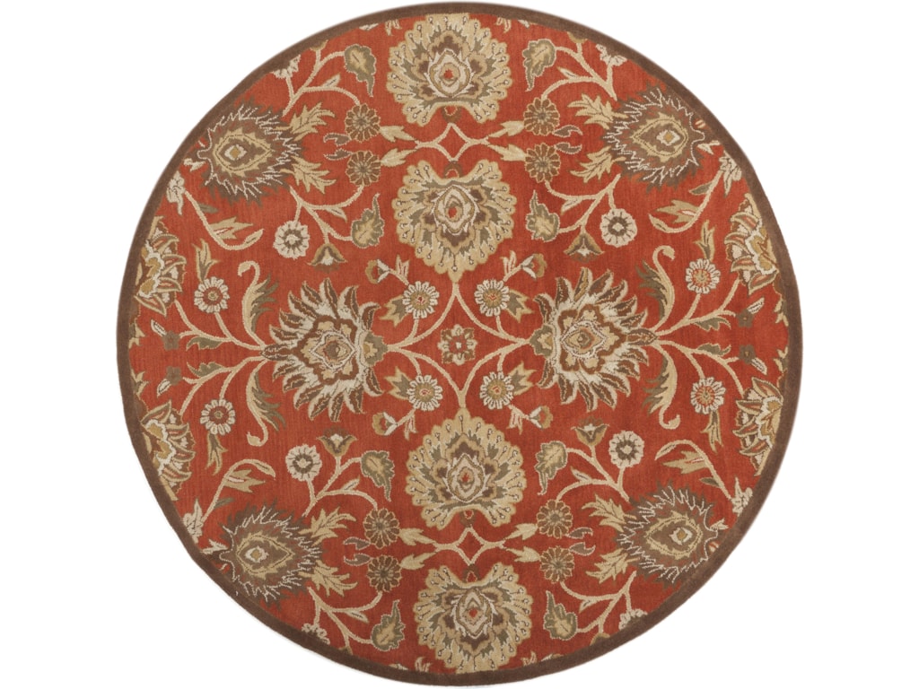 Surya Caesar8' Round