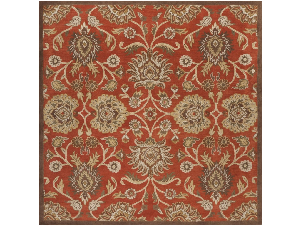 Surya Caesar8' Square