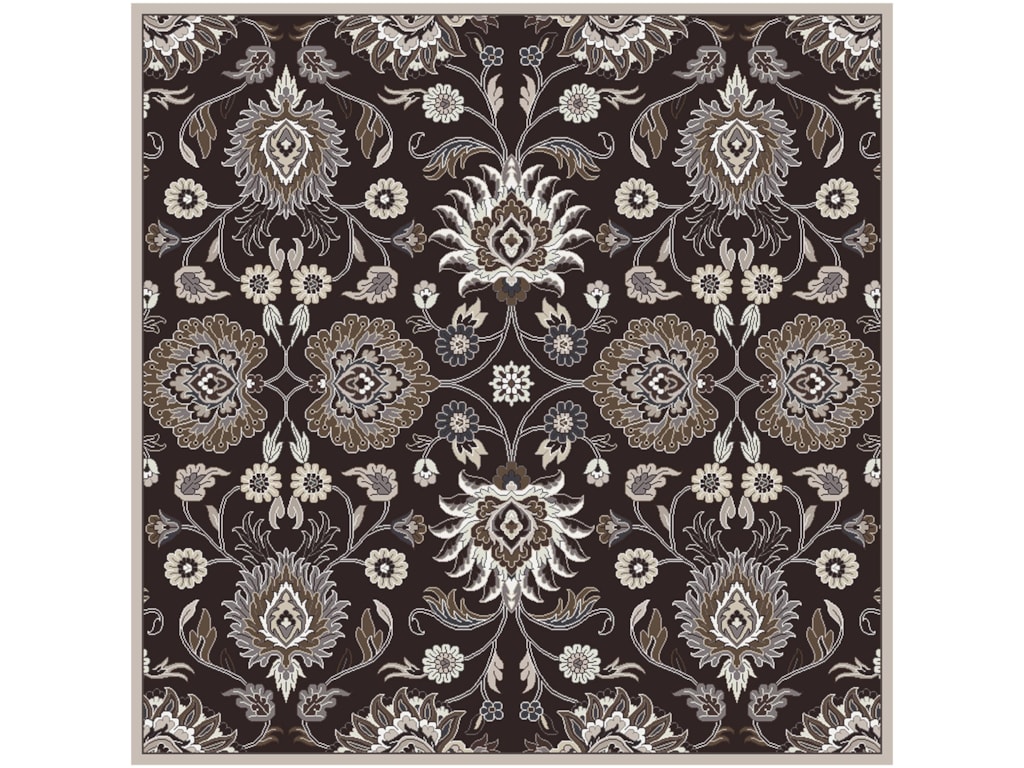Surya Caesar6' Square