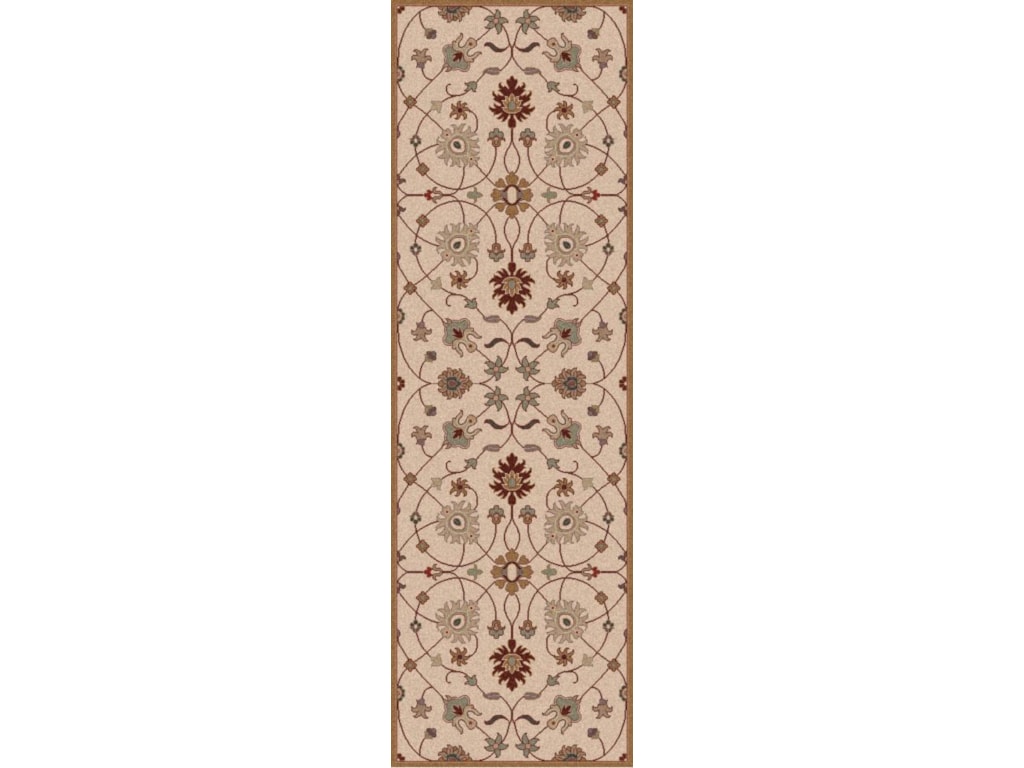 Surya Caesar3' x 12'