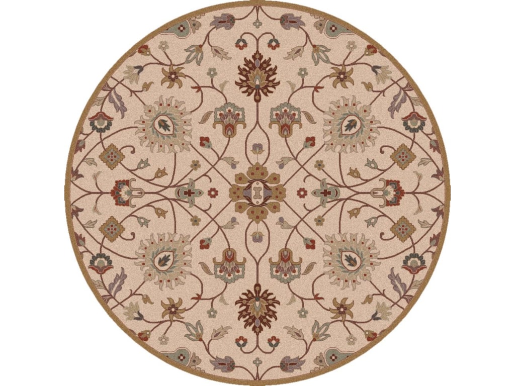 Surya Caesar4' Round
