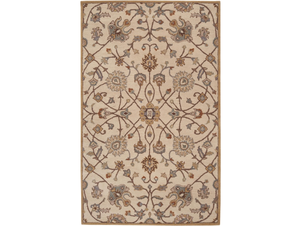 Surya Caesar6' x 9'