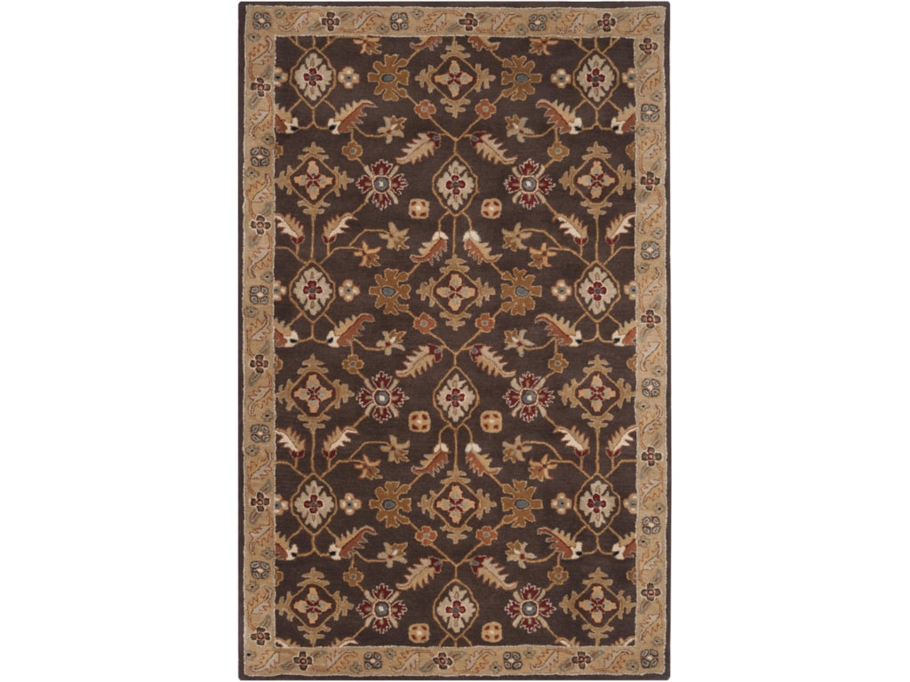 Surya Caesar4' x 6'