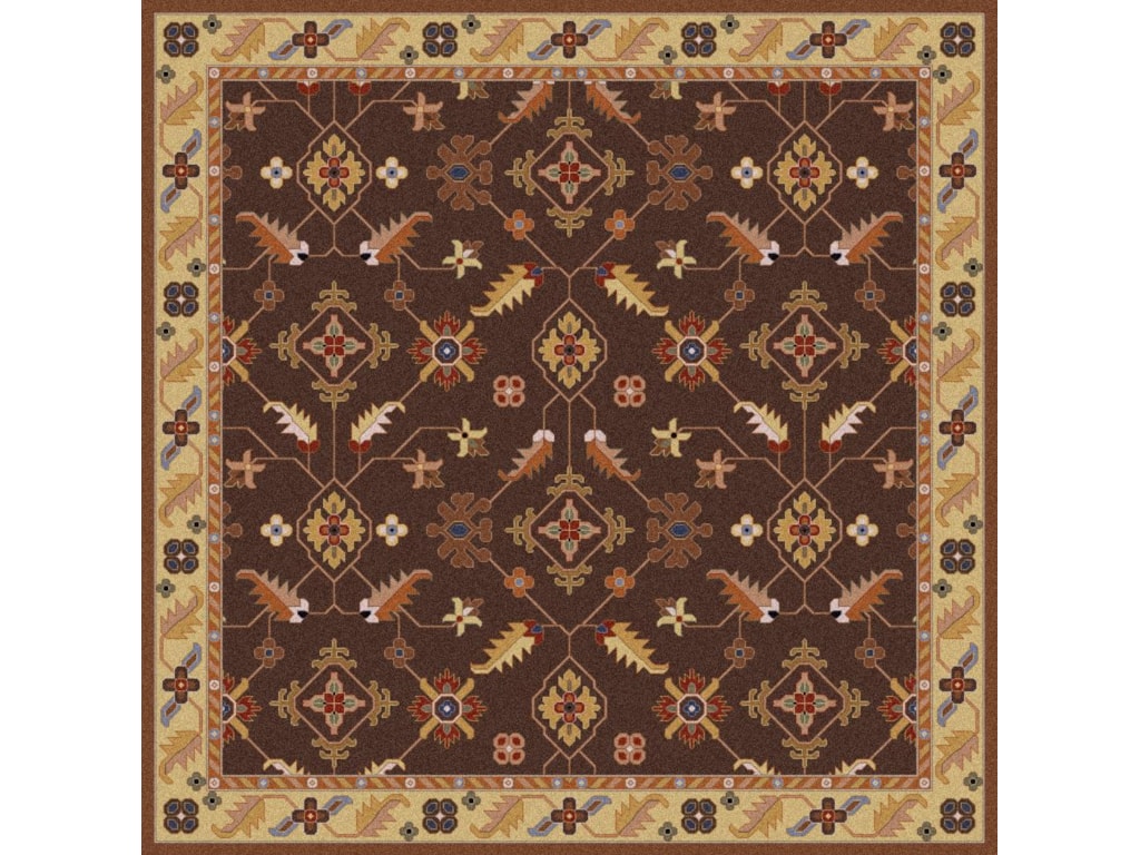 Surya Caesar4' Square
