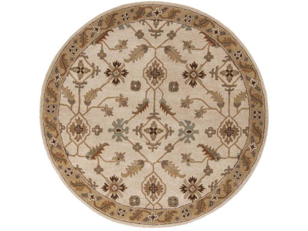 Surya Caesar6' Round