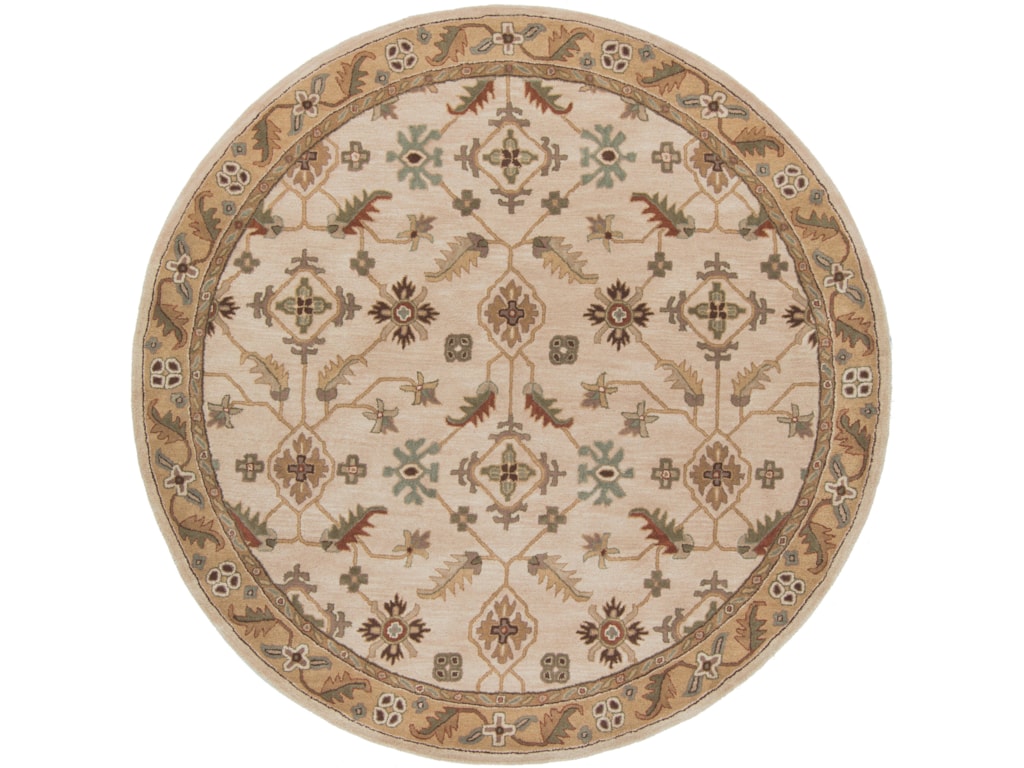 Surya Caesar8' Round